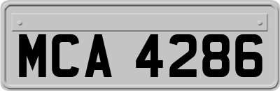 MCA4286