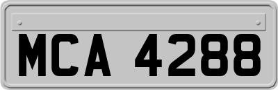 MCA4288