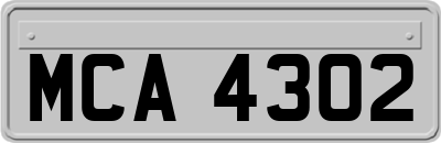 MCA4302