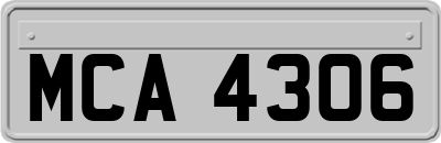 MCA4306
