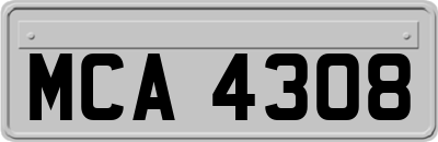 MCA4308