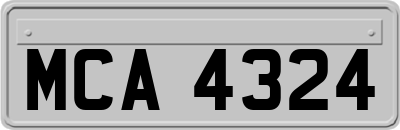 MCA4324