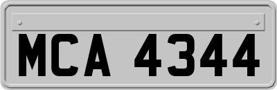MCA4344