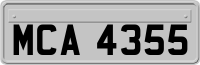 MCA4355