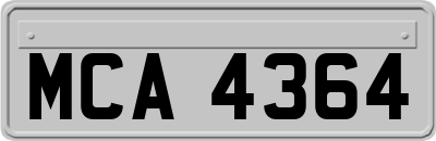 MCA4364