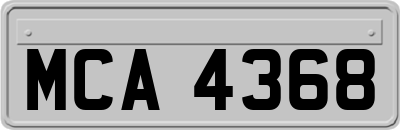 MCA4368