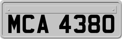 MCA4380