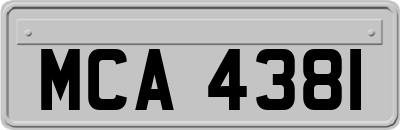 MCA4381