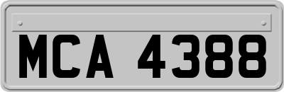 MCA4388