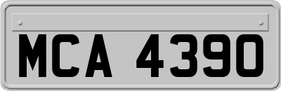 MCA4390