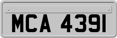 MCA4391