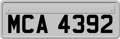 MCA4392