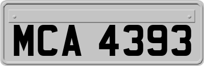 MCA4393