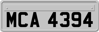 MCA4394