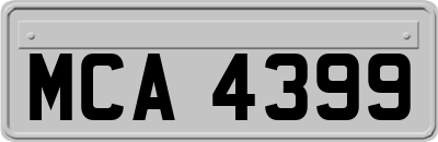MCA4399