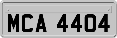 MCA4404