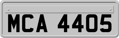 MCA4405