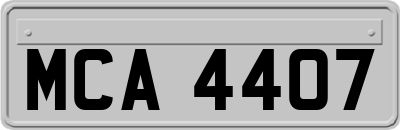 MCA4407