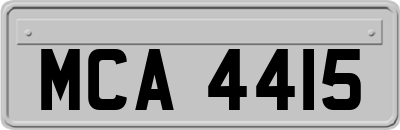 MCA4415