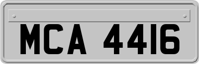 MCA4416