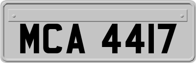 MCA4417