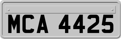 MCA4425