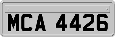MCA4426