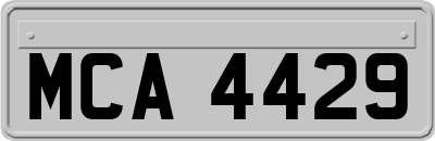 MCA4429