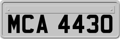 MCA4430
