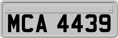 MCA4439