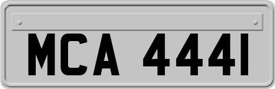 MCA4441