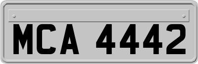 MCA4442