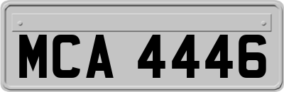 MCA4446