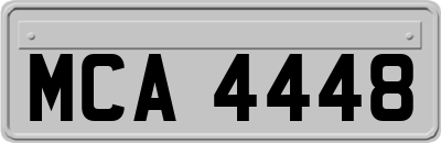 MCA4448
