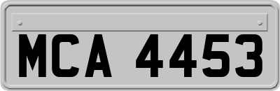 MCA4453