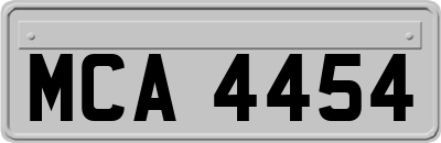 MCA4454