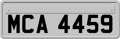 MCA4459