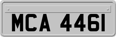 MCA4461