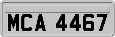 MCA4467