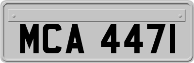 MCA4471
