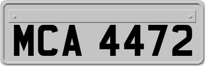 MCA4472