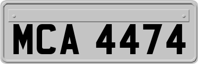 MCA4474