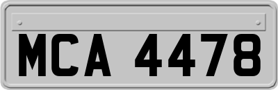 MCA4478