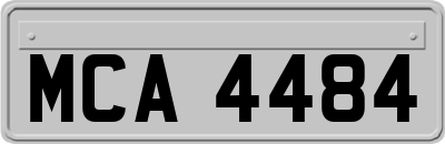 MCA4484