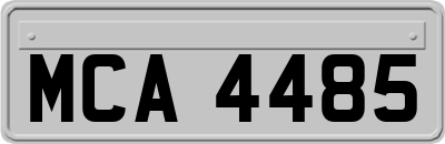 MCA4485