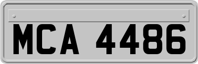 MCA4486