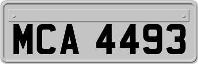 MCA4493