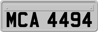 MCA4494