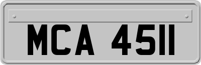 MCA4511