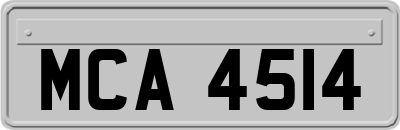 MCA4514